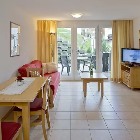 דירה Casa Collinetta צרמט