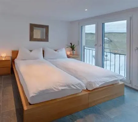 Апартаменты Casa Collinetta Церматт