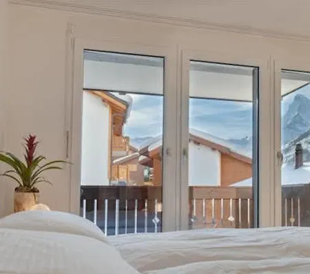 Апартаменты Casa Collinetta Церматт