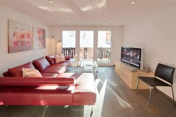 Casa Collinetta Lägenhet Zermatt