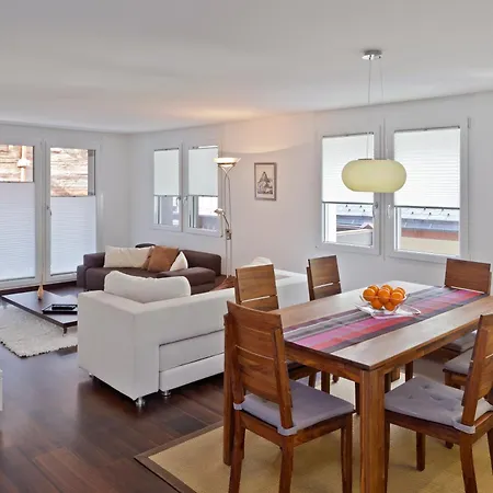 Casa Collinetta Apartamento Zermatt