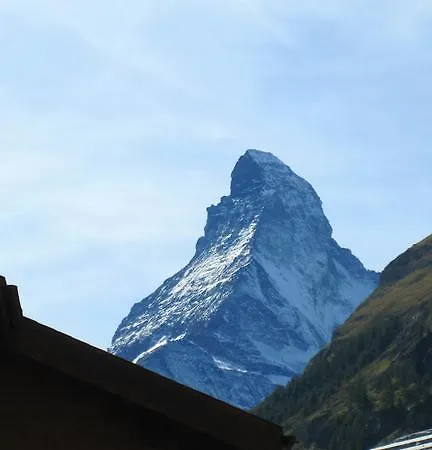 Lägenhet Casa Collinetta Zermatt