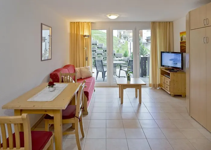 Apartamento Casa Collinetta Zermatt